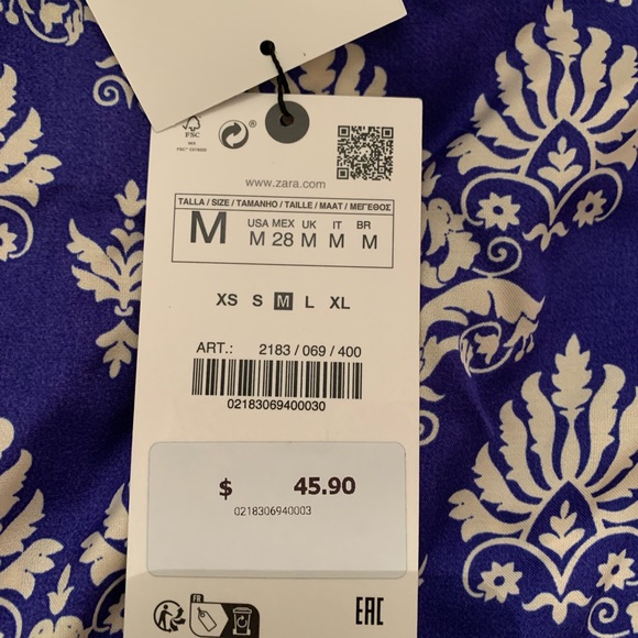 Clara skirt from Zara- New with tags - Picture 5 of 5